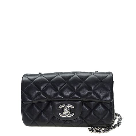 chanel extra mini chanel a65050|In Dadel's Collection We Found The Chanel Extra Mini.